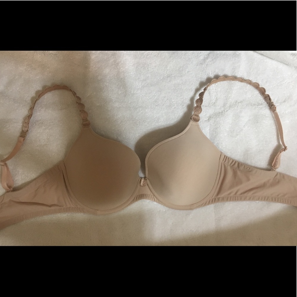 LaVenture Beige Convertible Bra